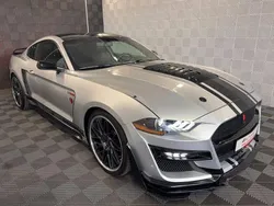 Silber Gebraucht 2019 Ford Mustang | 37.850 € (Etwas zu teuer)