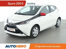 Weiß Gebraucht 2015 Toyota Aygo X-play Kleinwagen | 8.090 € (Fairer Preis)