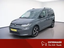 Pure grey Gebraucht 2023 VW Caddy Dark Label Van / Kleinbus | 30.780 € (Etwas zu teuer)