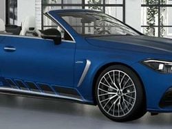 Manufaktur spektralblau magno Neu 2025 Mercedes CLE53 AMG AMG Cabrio | 116.500 €