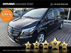 Schwarz Gebraucht 2021 Mercedes Vito Van / Kleinbus | 41.500 € (Teuer)
