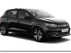 Schwarz Neu 2025 Dacia Sandero Journey Kleinwagen | 21.179 € (Fairer Preis)