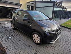 Schwarz Gebraucht 2019 Skoda Citigo Ambition Kleinwagen | 6.200 € (Guter Preis)
