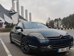 Blau Gebraucht 2010 Citroën C6 Business Class Limousine | 4.499 € (Guter Preis)