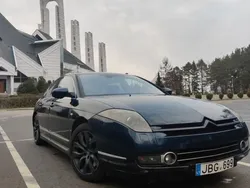 Blau Gebraucht 2010 Citroën C6 Business Class Limousine | 5.999 € (Fairer Preis)