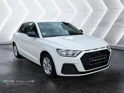 Weiß Gebraucht 2020 Audi A1 Sportback Comfort Kleinwagen | 16.500 € (Fairer Preis)