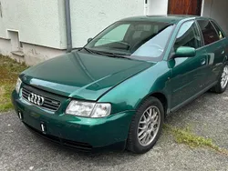 Grün Gebraucht 1997 Audi A3 Limousine | 1.200 € (Fairer Preis)