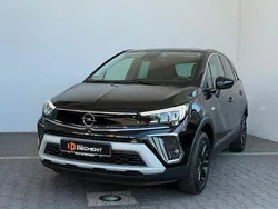 Schwarz Gebraucht 2024 Opel Crossland Elegance SUV | 23.919 € (Etwas zu teuer)