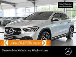Iridiumsilber Gebraucht 2021 Mercedes GLA250 Progressive SUV | 31.890 € (Fairer Preis)