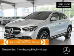 Iridiumsilber Gebraucht 2021 Mercedes GLA250 Progressive SUV | 31.890 € (Fairer Preis)