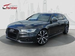 Grau Gebraucht 2014 Audi A6 S-line plus Kombi | 12.900 € (Fairer Preis)