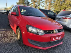Rot Gebraucht 2009 VW Polo Trendline Kleinwagen | 3.300 € (Guter Preis)