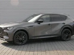 Grau Neu 2025 Mazda CX-60 Homura-Line SUV | 56.290 € (Fairer Preis)