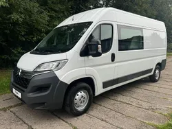 Blanc banquise Gebraucht 2016 Citroën Jumper Profi Van / Kleinbus | 16.499 €