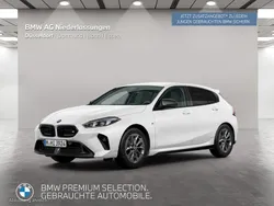 Weiß Gebraucht 2024 BMW M135 Shadowline Kleinwagen | 45.599 € (Teuer)