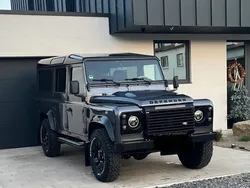 Grau Gebraucht 2014 Land Rover Defender Black Edition SUV | 51.500 € (Guter Preis)