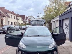 Grün Gebraucht 2019 Opel Adam Edition Kleinwagen | 10.100 € (Fairer Preis)