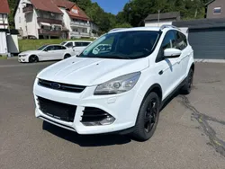 Frostweiß Gebraucht 2013 Ford Kuga Titanium SUV | 4.900 € (Etwas zu teuer)