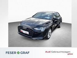 Brillantschwarz Gebraucht 2025 Audi A3 Sportback e-tron Ambiente Kleinwagen | 34.890 € (Teuer)