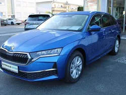 Blau Gebraucht 2025 Skoda Octavia Selection Limousine | 33.000 € (Fairer Preis)