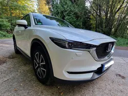 Weiß Gebraucht 2017 Mazda CX-5 Sports-Line SUV | 14.900 € (Fairer Preis)