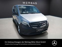 Brillantsilber metallic Gebraucht 2022 Mercedes Vito Van | 38.913 € (Superpreis)