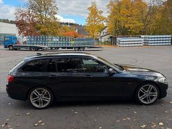 Schwarz Gebraucht 2011 BMW 535 Kombi | 19.990 € (Etwas zu teuer)