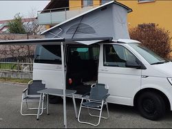 Weiß Gebraucht 2018 VW California Beach Van | 46.900 € (Etwas zu teuer)