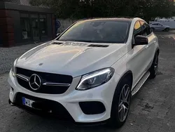 Gebraucht 2018 Mercedes GLE350 Coupé | 45.000 € (Teuer)