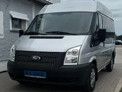 Silber Gebraucht 2013 Ford Transit Van / Kleinbus | 12.800 € (Fairer Preis)