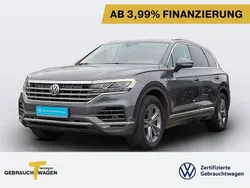 Grau Gebraucht 2020 VW Touareg Atmosphere SUV | 45.550 € (Guter Preis)