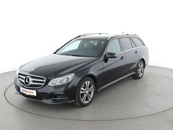 Schwarz Gebraucht 2016 Mercedes E200 Avantgarde Kombi | 19.710 € (Fairer Preis)