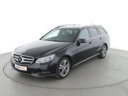 Schwarz Gebraucht 2016 Mercedes E200 Avantgarde Kombi | 21.090 € (Fairer Preis)