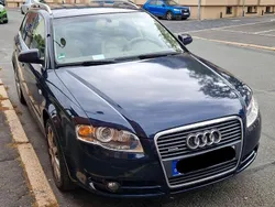 Blau Gebraucht 2006 Audi A4 Ambiente Kombi | 4.800 € (Guter Preis)