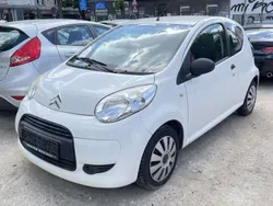 Weiss 068/deckende lackierung Gebraucht 2011 Citroën C1 Advance Kleinwagen | 2.190 € (Fairer Preis)