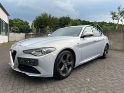 Silber Gebraucht 2020 Alfa Romeo Giulia Sprint Limousine | 24.900 € (Guter Preis)