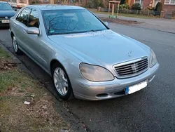 Mercedes S500