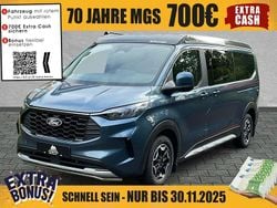 Blue lightning Neu 2025 Buerstner Copa Van | 74.990 €