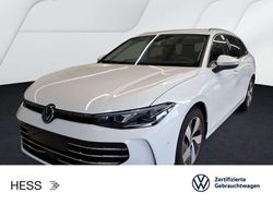 Weiß Gebraucht 2025 VW Passat Elegance Kombi | 35.999 € (Guter Preis)