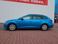 Blau Gebraucht 2016 Seat Leon ST FR Kombi | 8.699 € (Guter Preis)