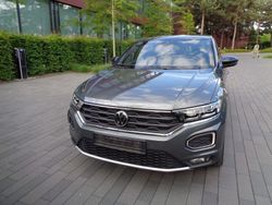Grau Gebraucht 2021 VW T-Roc Sport SUV | 22.990 € (Guter Preis)