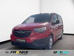 Rot Gebraucht 2022 Opel Combo Van / Kleinbus | 14.980 € (Fairer Preis)
