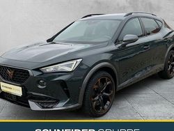 Grau Gebraucht 2021 Cupra Formentor VZ SUV | 28.990 € (Fairer Preis)