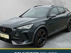 Grau Gebraucht 2021 Cupra Formentor VZ SUV | 28.990 € (Guter Preis)