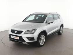 Grau Gebraucht 2020 Seat Ateca XCELLENCE SUV | 22.290 € (Guter Preis)
