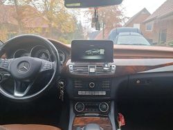 Schwarz Gebraucht 2015 Mercedes CLS350 Coupé | 19.500 € (Guter Preis)
