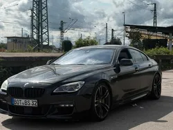 Schwarz Gebraucht 2015 BMW 650 Shadowline Coupé | 23.400 € (Teuer)