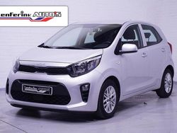 Grau Gebraucht 2022 Kia Picanto Kleinwagen | 12.230 € (Etwas zu teuer)