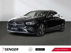 Schwarz Gebraucht 2024 Mercedes CLA180 Shooting Brake Kombi | 30.980 € (Fairer Preis)