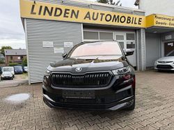 Blackmagic perleffekt Gebraucht 2024 Skoda Kodiaq SportLine SUV | 40.950 € (Superpreis)